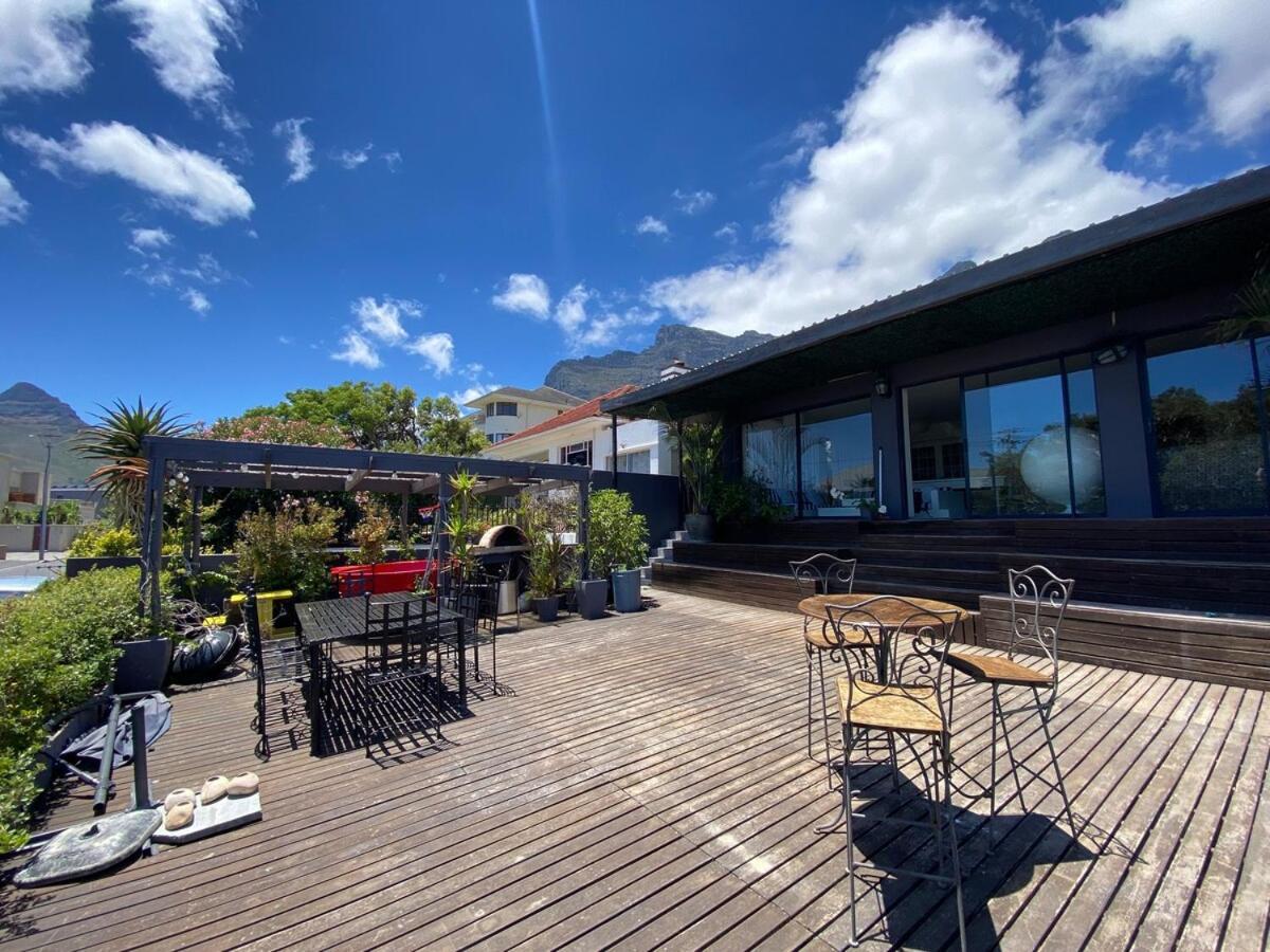 Cozy Retreat In Camps Bay U5 !